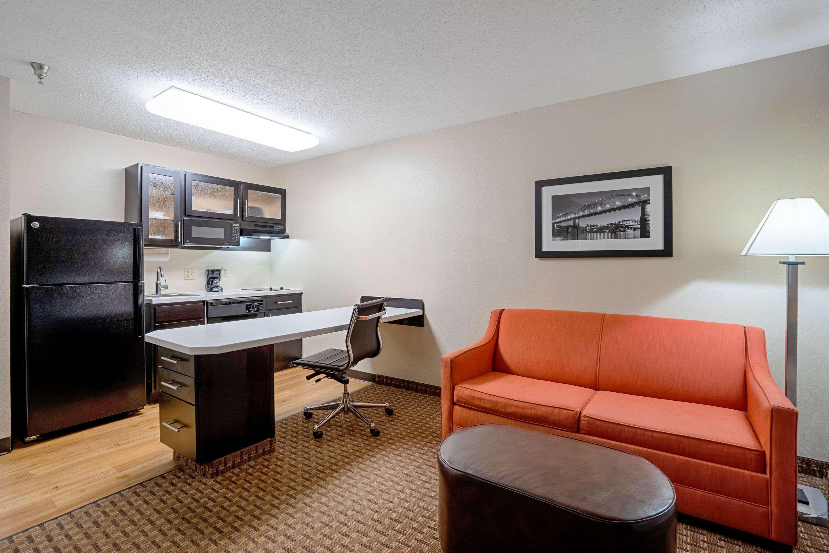 Mainstay Suites Chattanooga Hamilton Place Exterior foto