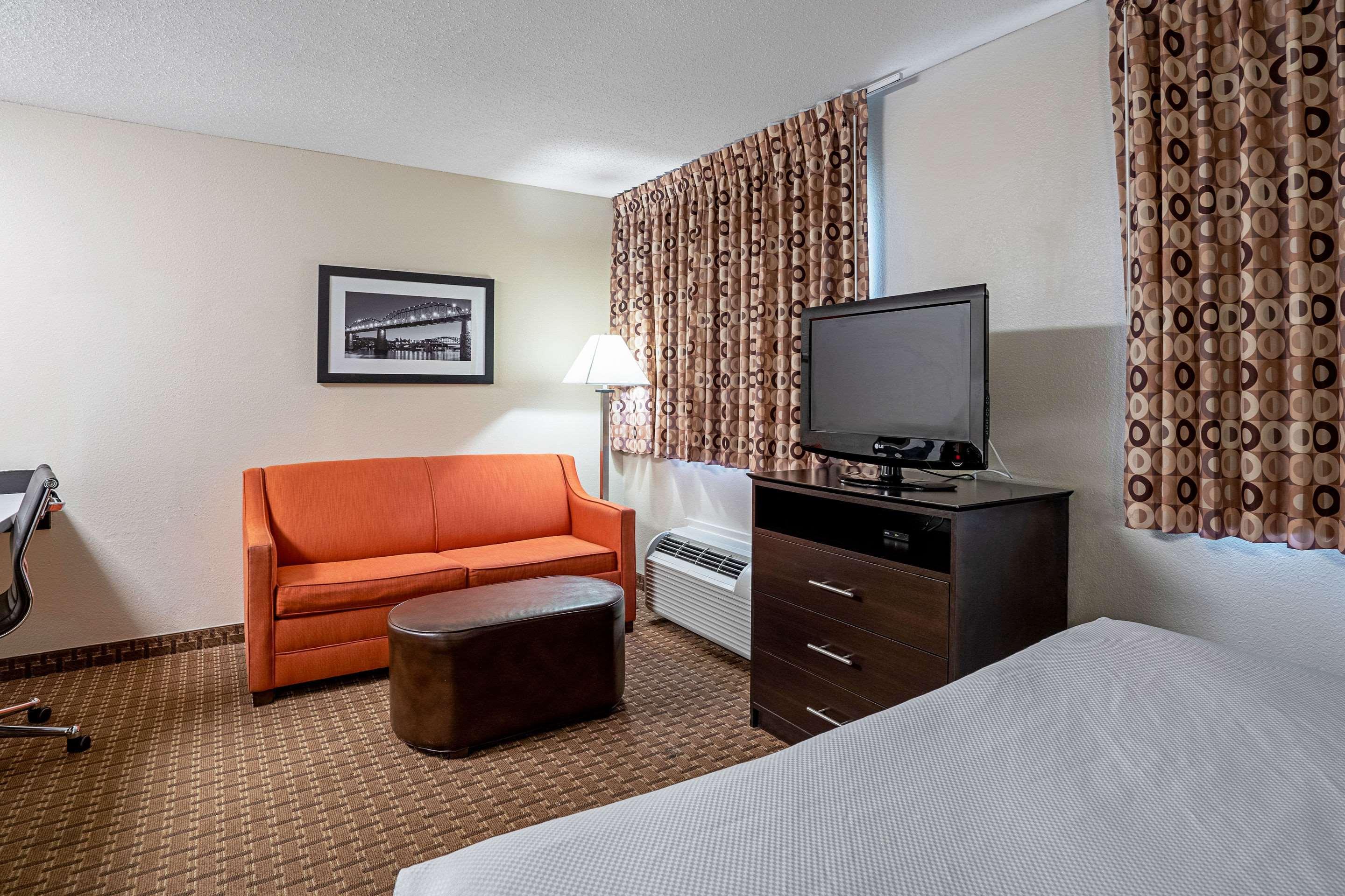 Mainstay Suites Chattanooga Hamilton Place Exterior foto