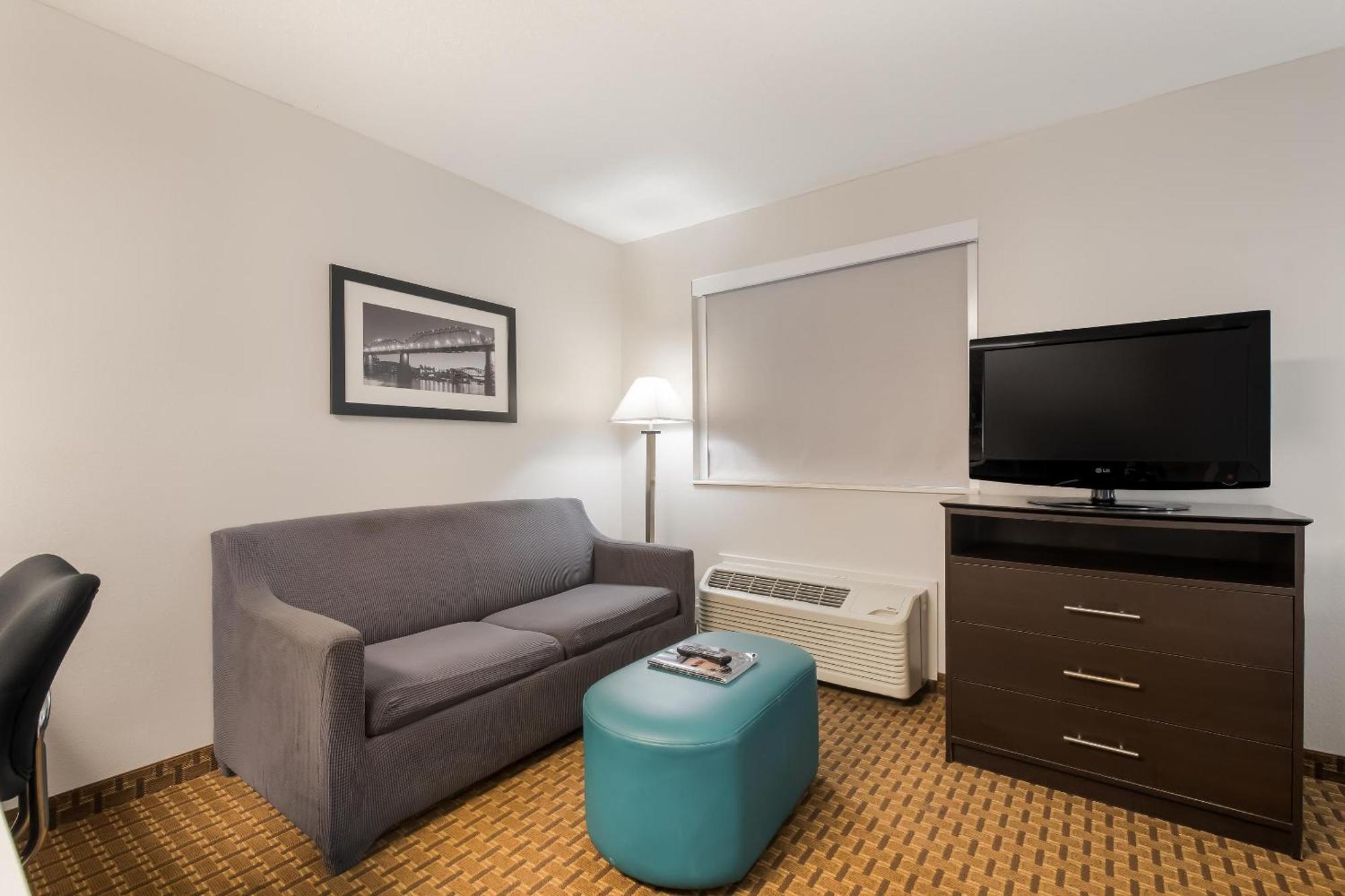 Mainstay Suites Chattanooga Hamilton Place Exterior foto