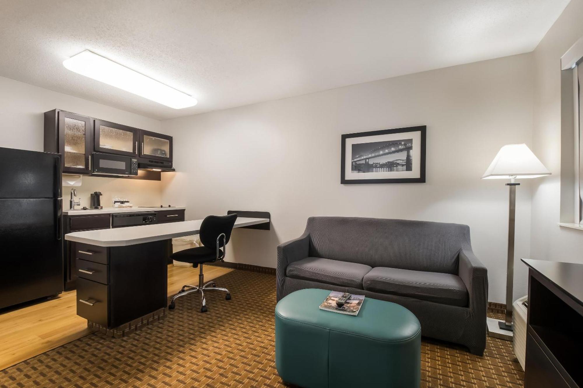 Mainstay Suites Chattanooga Hamilton Place Exterior foto