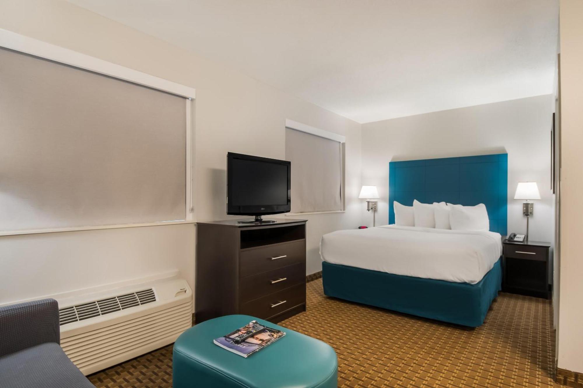 Mainstay Suites Chattanooga Hamilton Place Exterior foto