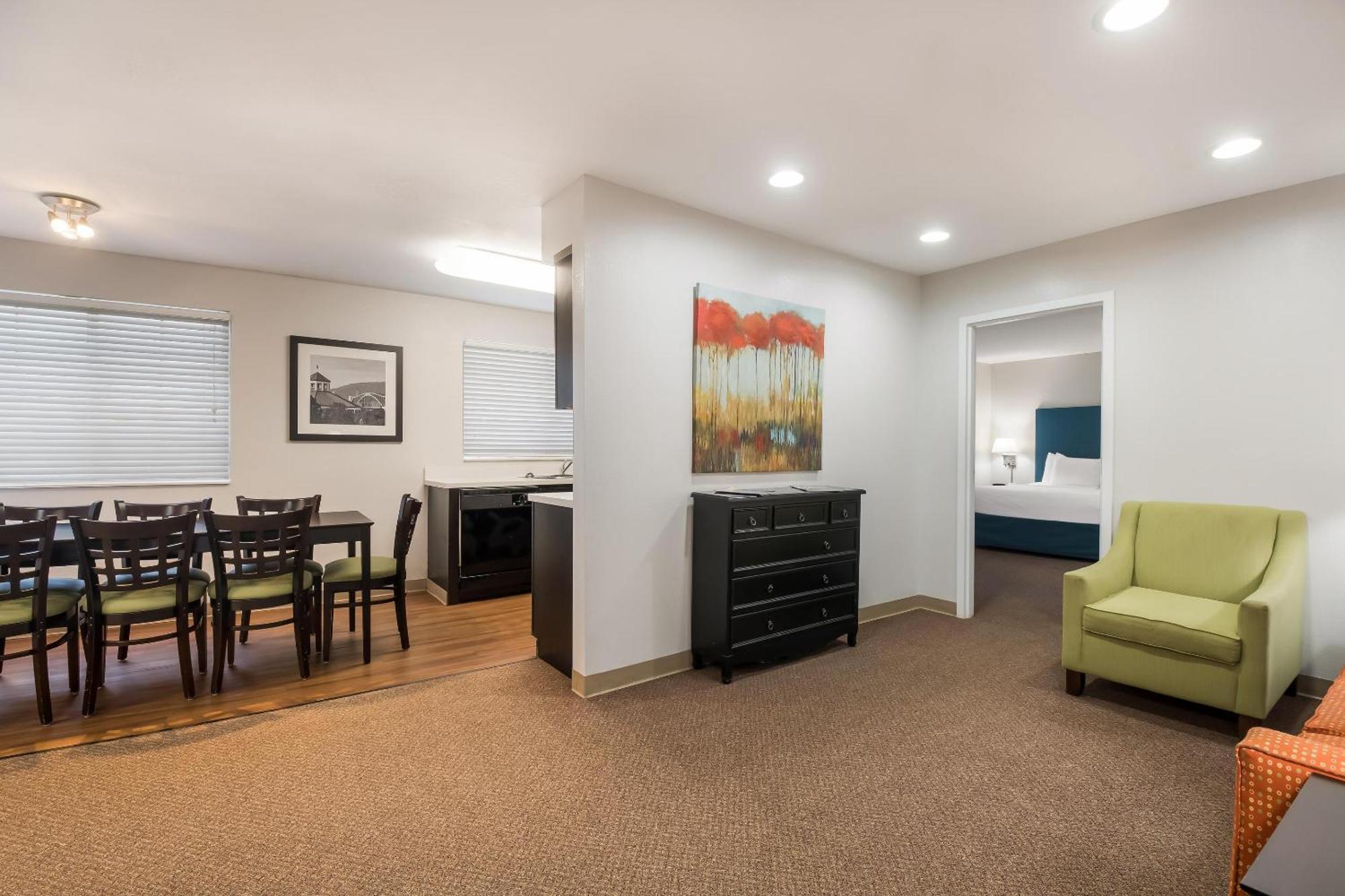Mainstay Suites Chattanooga Hamilton Place Exterior foto