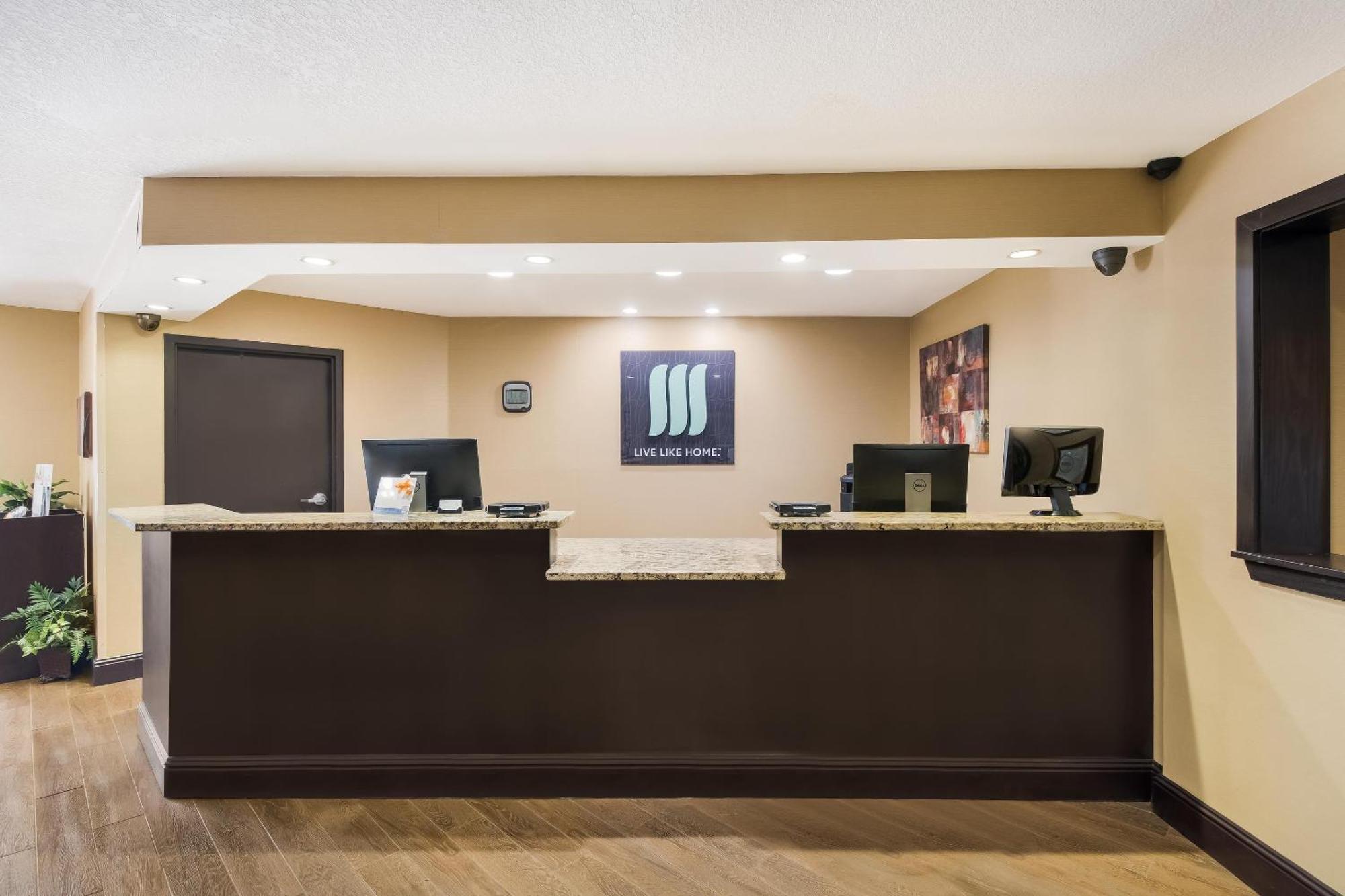 Mainstay Suites Chattanooga Hamilton Place Exterior foto