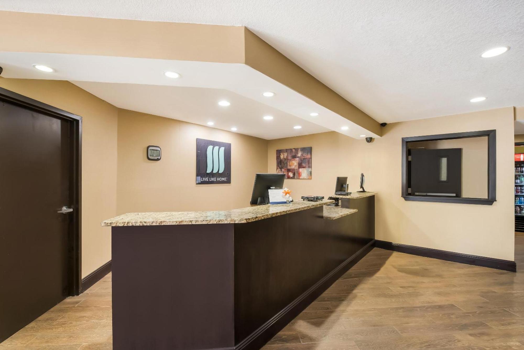 Mainstay Suites Chattanooga Hamilton Place Exterior foto